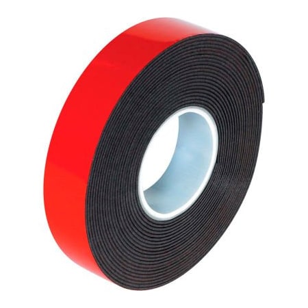 3M 5952 Double Sided VHB Acrylic Foam Tape 3/4 x 5 Yds. 45 Mil Dark Gray VHB595234R